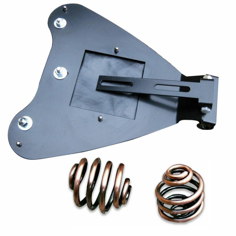 dhカスタム DHC-KIT-SP04-COP スプリングシートキット 2004〜2006 スポーツスター コッパー