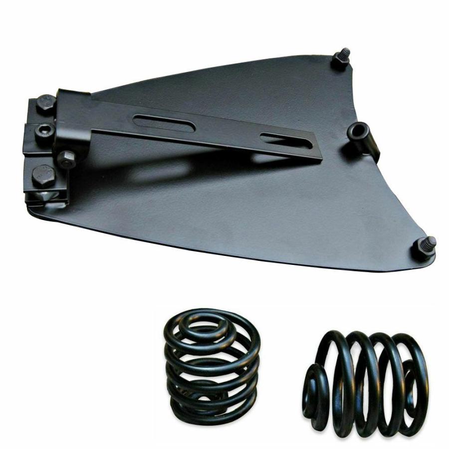 dhカスタム DHC-KIT-SP86-BLK スプリングシートキット 1986〜2003