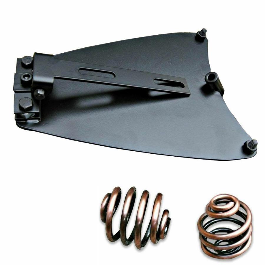 dhカスタム DHC-KIT-SP86-COP スプリングシートキット 1986〜2003 スポーツスター コッパー