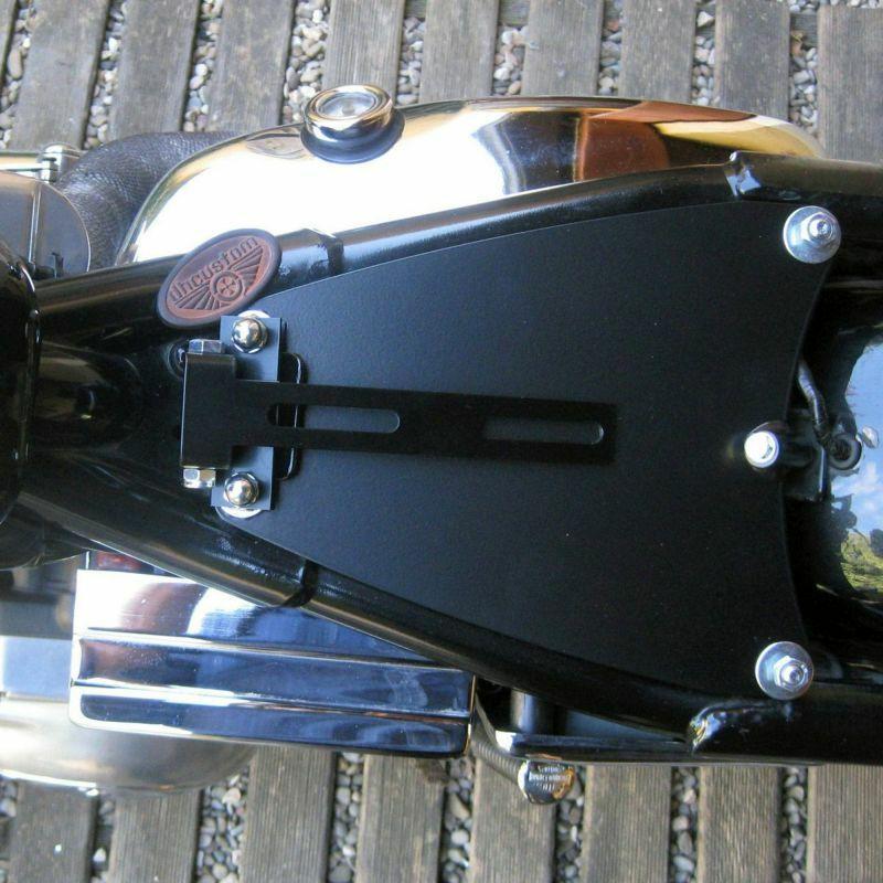 dhカスタム DHC-KIT-SP86-PBK スプリングシートキット 1986〜2003