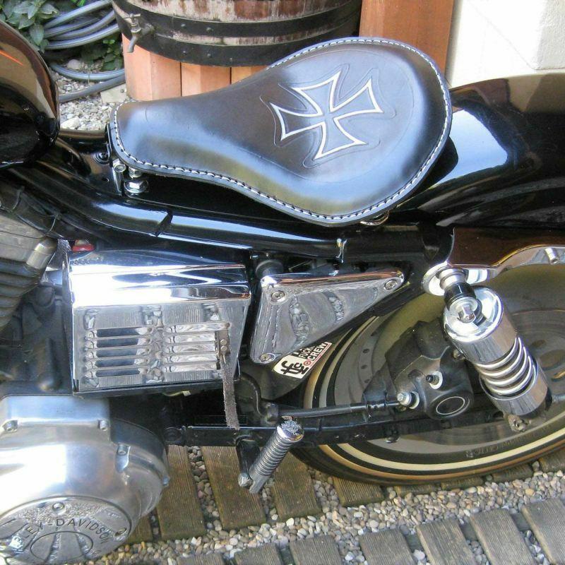 dhカスタム DHC-KIT-SP86-PSR スプリングシートキット 1986〜2003