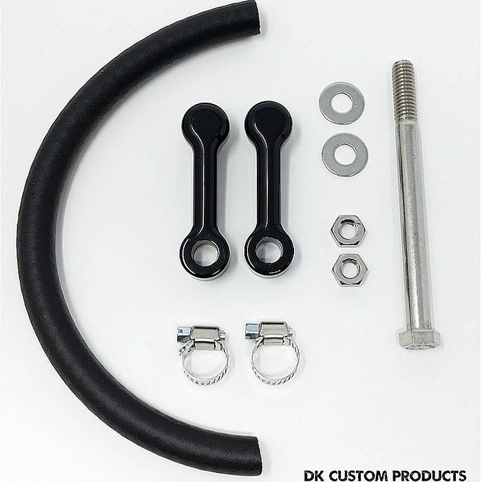 DK-Custom タンクリフトアップキット 1.5インチ ソフテイル : HD-PARTS