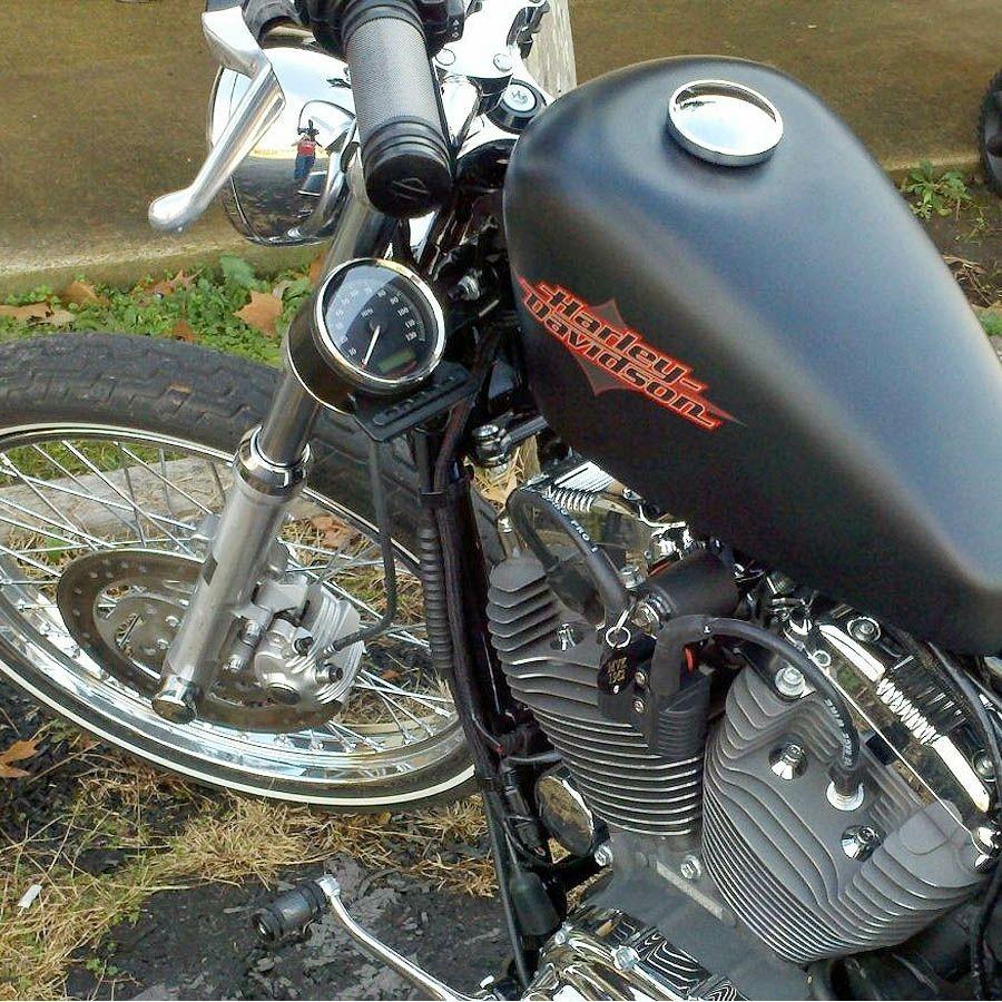 DKカスタム DK-SPT-SPILR スピードメーター移設キット DKカスタム DK-SPT-SPILR スピードメーター移設キット