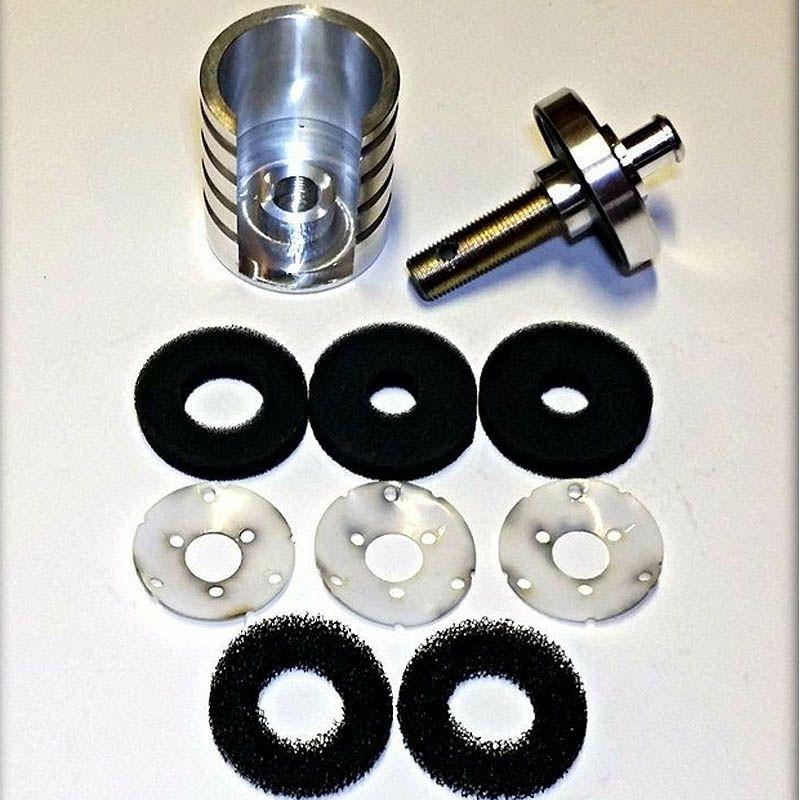 DKカスタム DK-TC-BRT-CC DKcustom プレミアム ブリーザーオイル