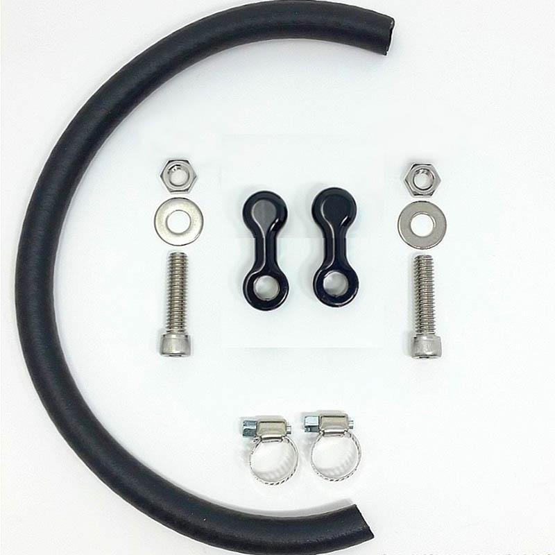 DKcustom タンク・リフトアップキット 1.5インチ ツーリング