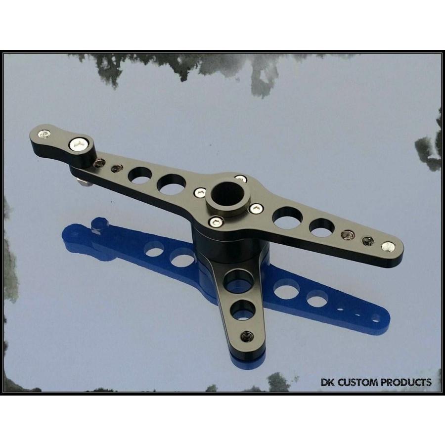 スポーツスター XL1200X DK-Custom フォワコン用シーソーペダル-