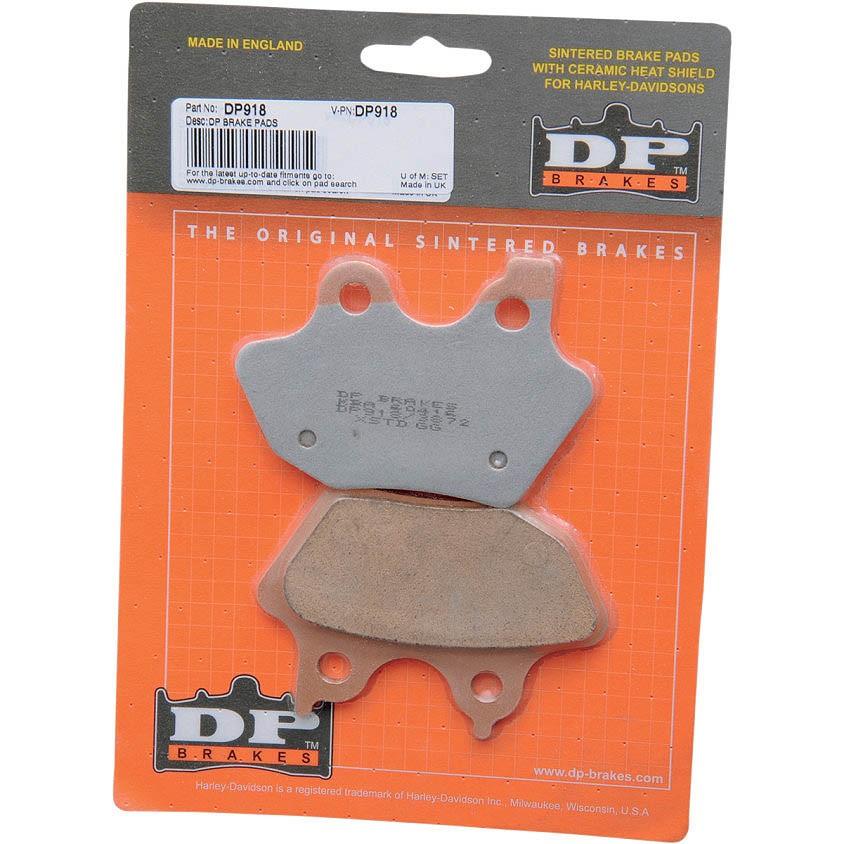 DP BRAKES】 シンタードメタルブレーキパッド 2000〜2004 フロント・リヤ用 :DP-918:HD-PARTS.JP - 通販 - Yahoo!ショッピング DP BRAKES】 シンタードメタルブレーキパッド 2000〜2004 フロント・リヤ用 :DP-918:HD-PARTS.JP - 通販 - Yahoo!ショッピング