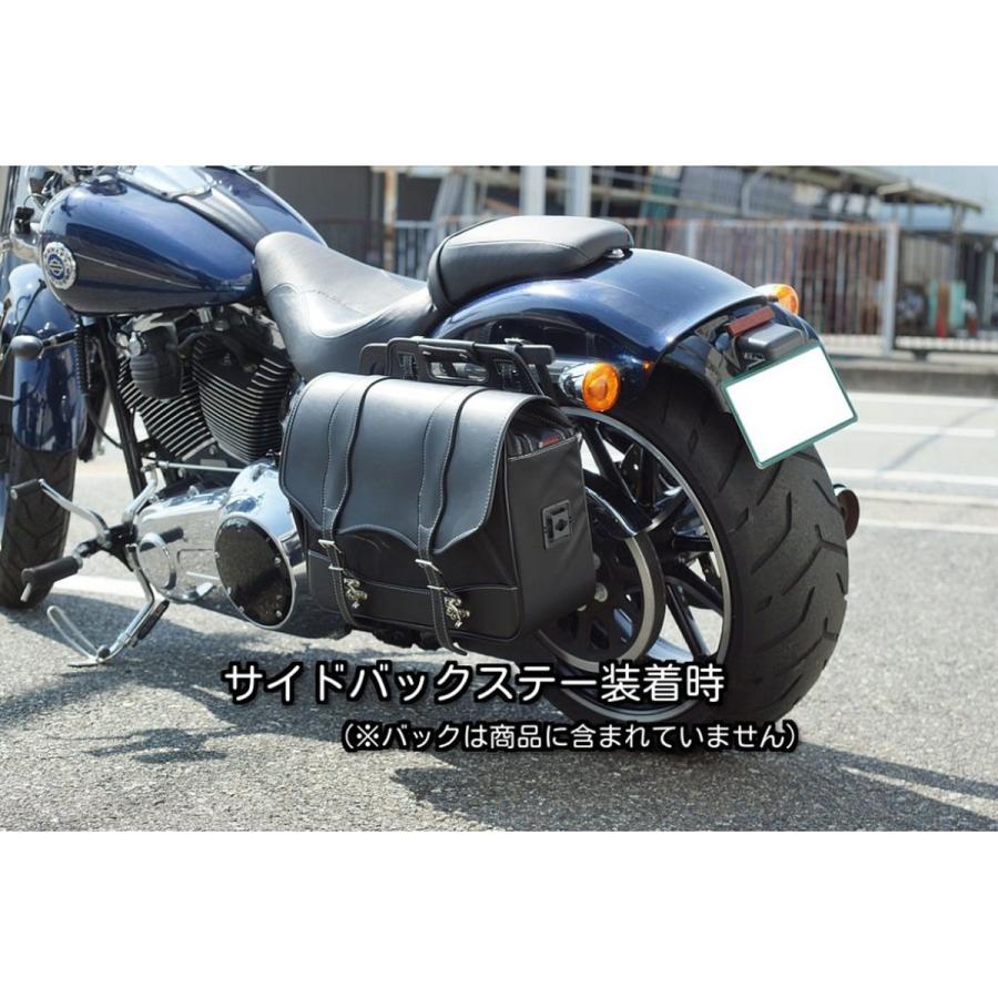 ツインカム ソフテイル ブレイクアウト、ロッカー/C デタッチャブル