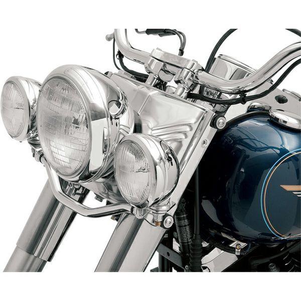 専用です！ ドラッグSP DS-280266 補助ライトバー ソフテイル 1986〜1999 FLST