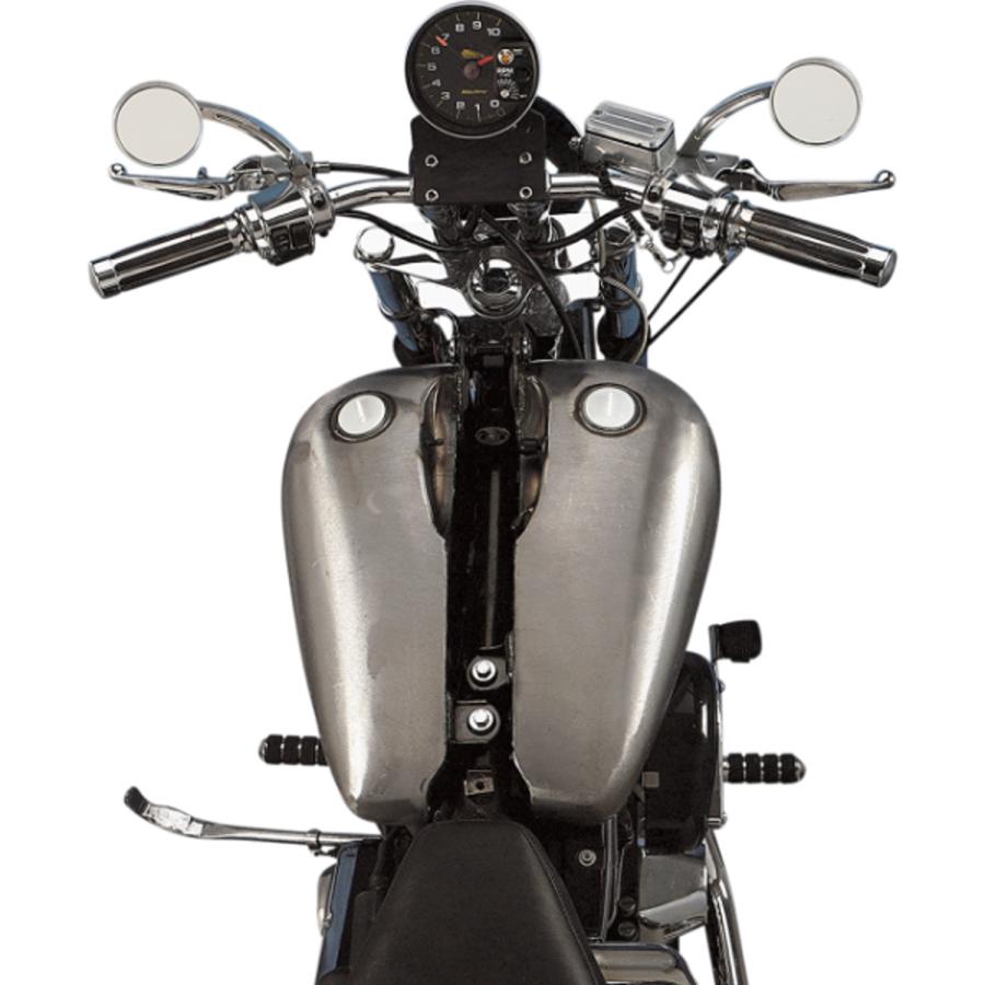 Drag Specialties 5ガロン・フラットサイドガソリンタンク 1984 Drag Specialties 5ガロン・フラットサイドガソリンタンク 1984