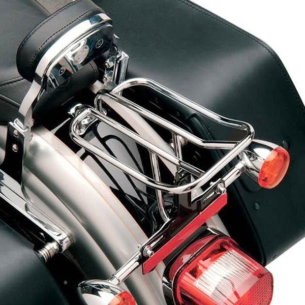 ドラッグSP DS-720114 DragSpecialties フェンダーラゲッジラック