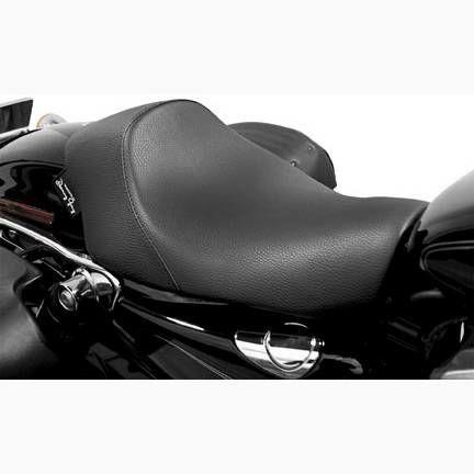 ハーレーダニーグレイカスタムシートソロシングルDannyGray