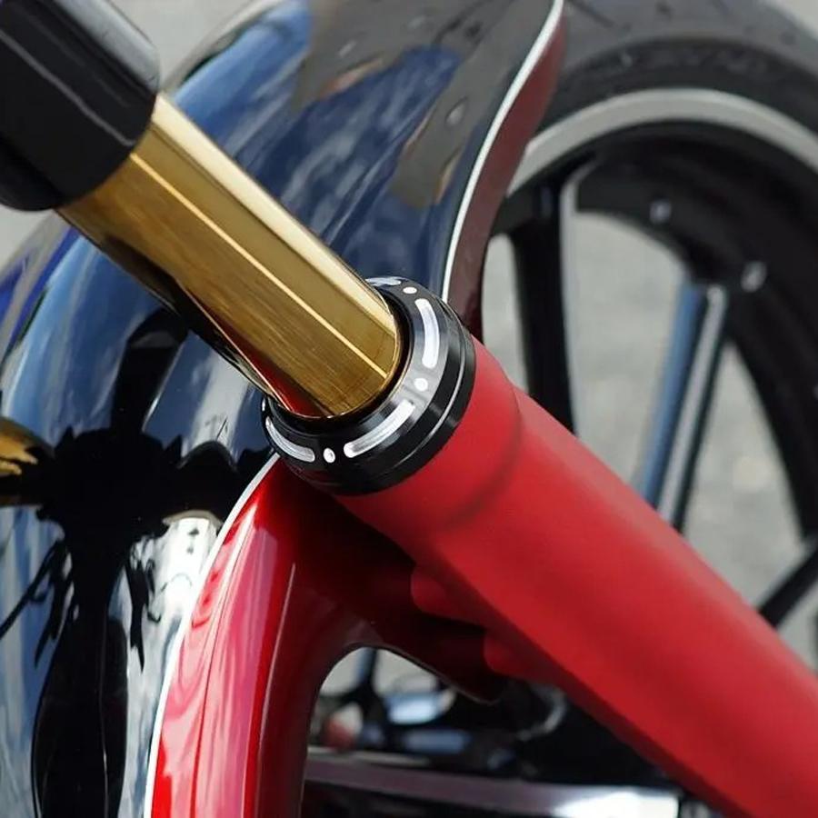 ソフテイル、ダイナ、スポーツスター 49mmフロントフォーク用 フォーク
