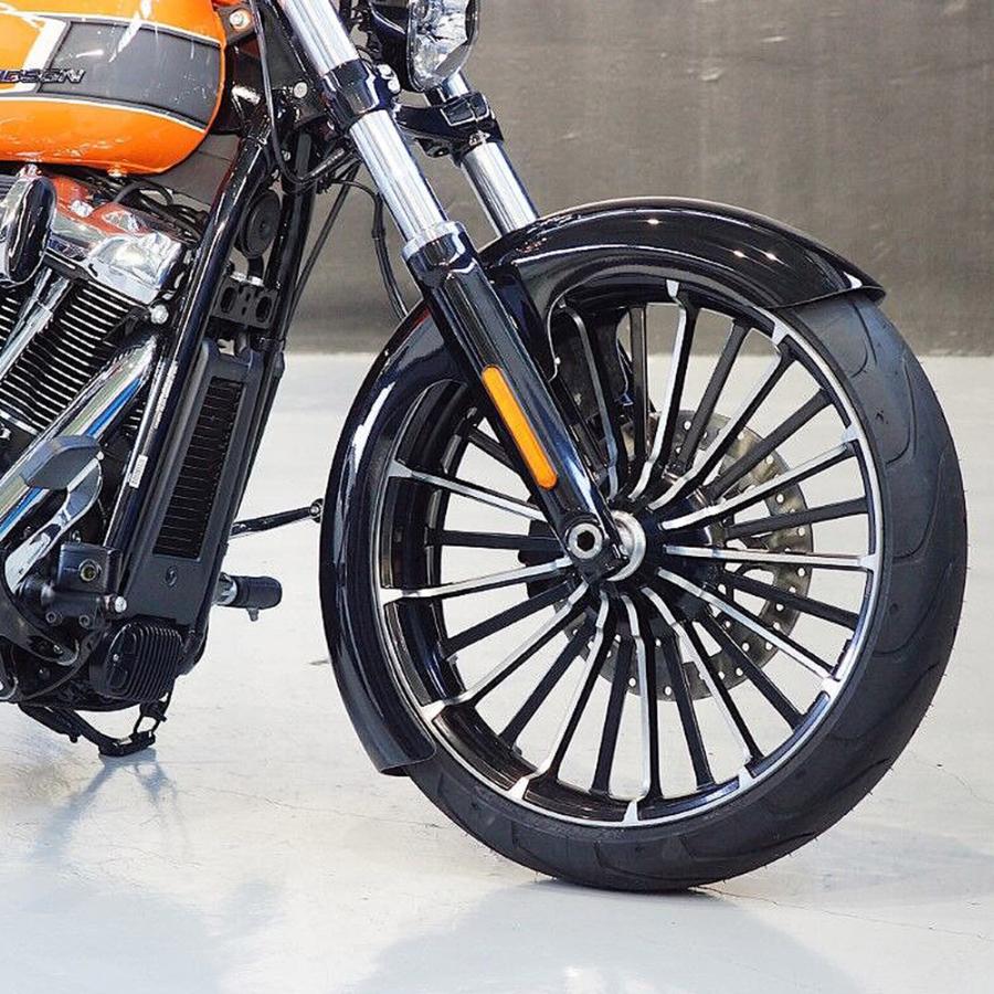 ノイズ(NOYS) ブレイクアウト専用 ロングフロントフェンダー TC/M8