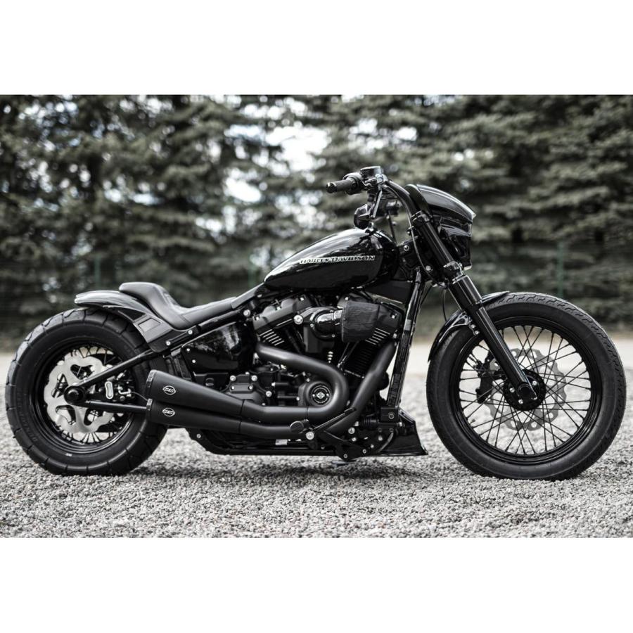 Killer Custom FF-FXBB-18-19 Aggressorシリーズ フェアリング M8 FXBB