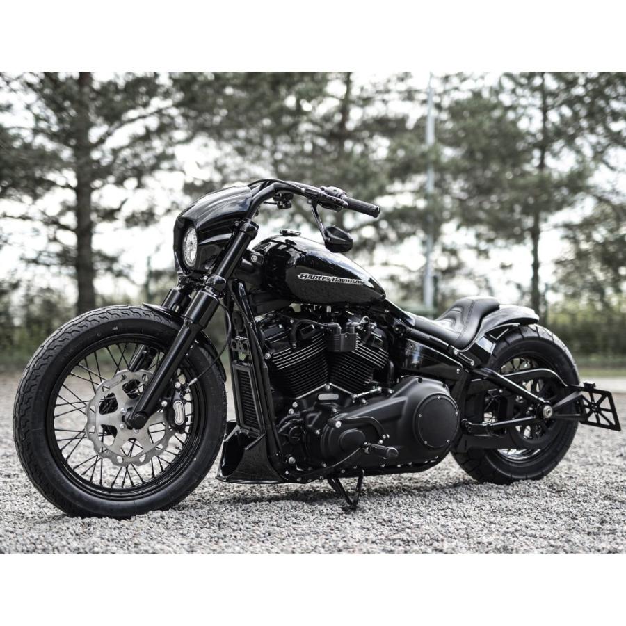 Killer Custom FF-FXBB-18-19 Aggressorシリーズ フェアリング M8 FXBB