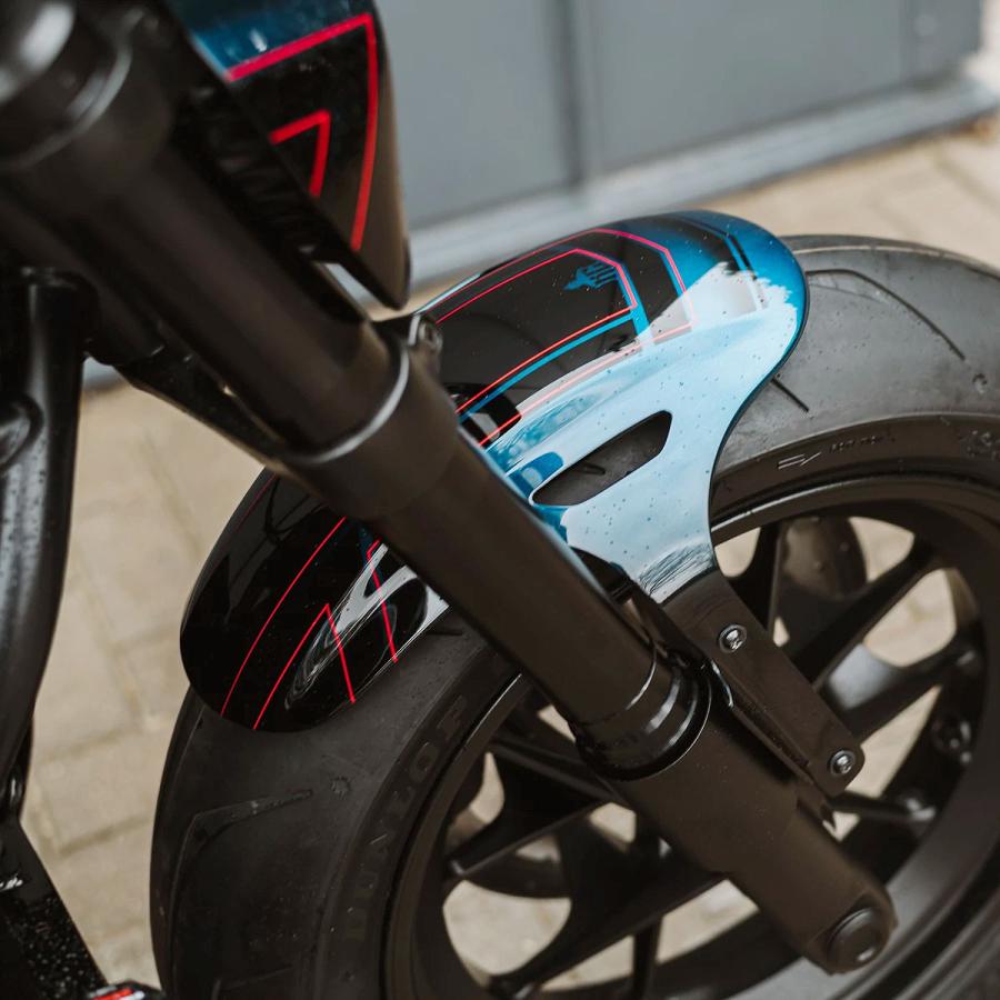 ハーレー スポーツスターＳ フロントフェンダー スポーツスターS フロントフェンダー Killer Custom : HD-PARTS