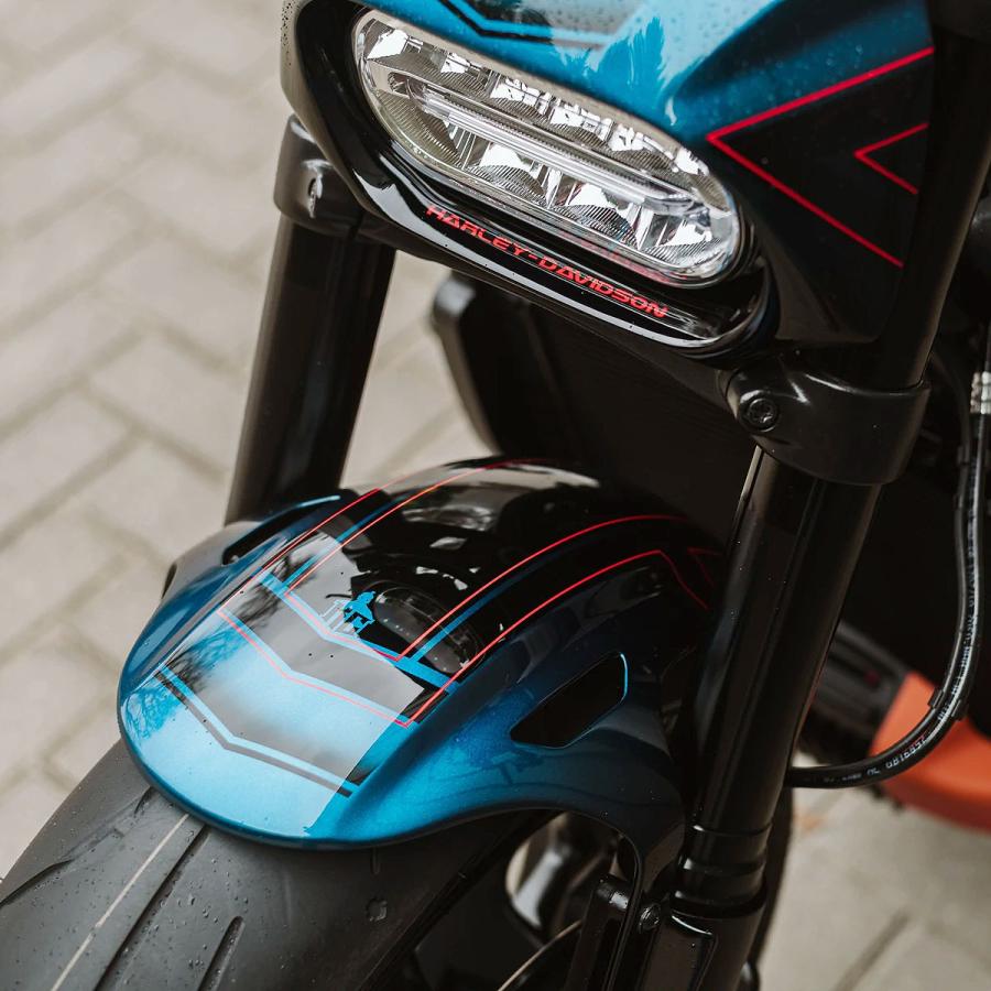 スポーツスターS フロントフェンダー Killer Custom : HD-PARTS