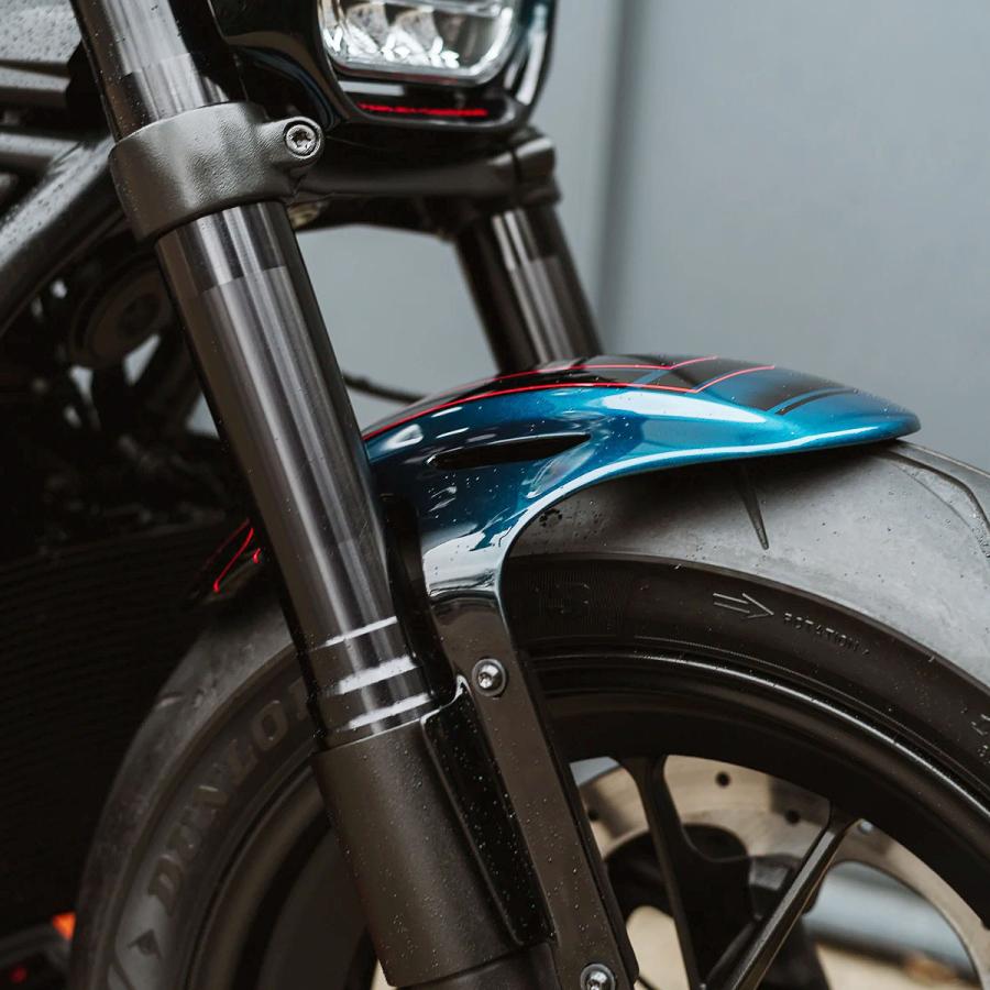 ハーレー スポーツスターＳ フロントフェンダー スポーツスターS フロントフェンダー Killer Custom : HD-PARTS