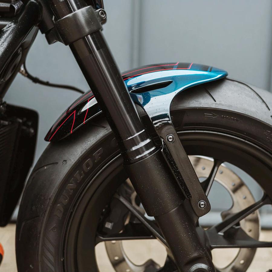 スポーツスターS フロントフェンダー Killer Custom : HD-PARTS