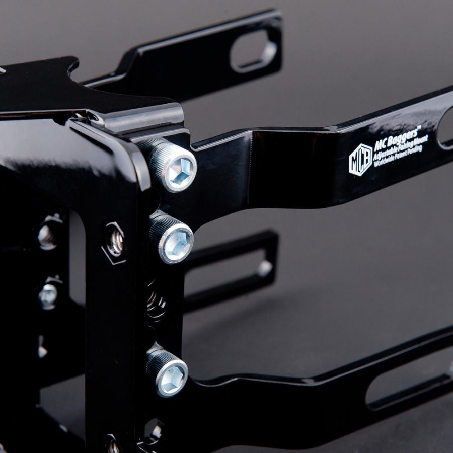 MCバガーズ FM15N-A Steel Koreレイクキット用ロードグライド 