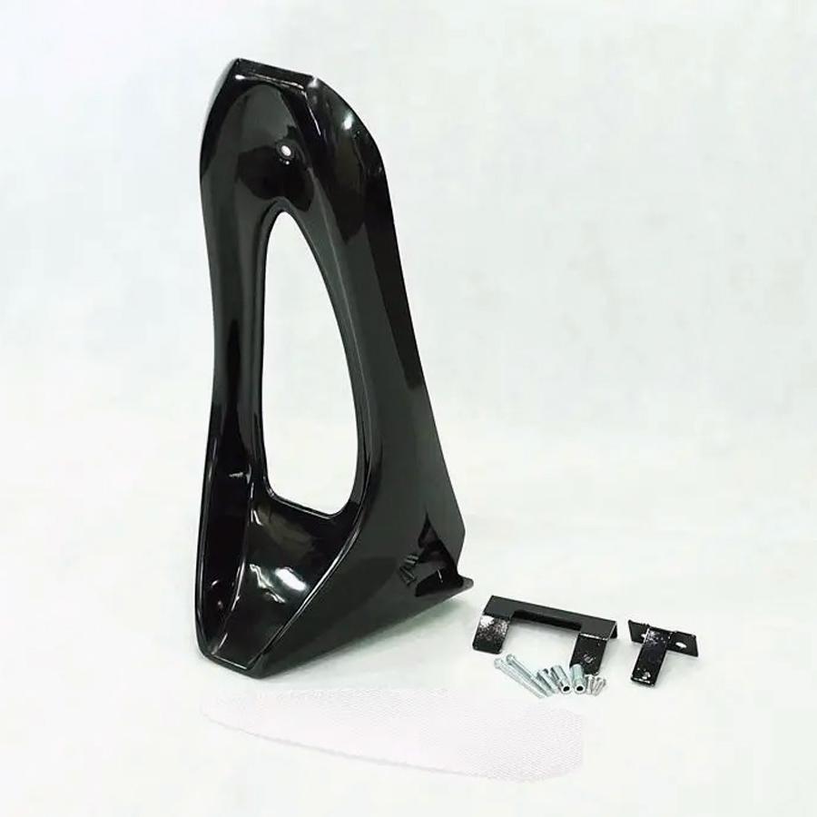 M8ソフテイル ブレイクアウト、FXDR114 フロントスポイラー ノイズ