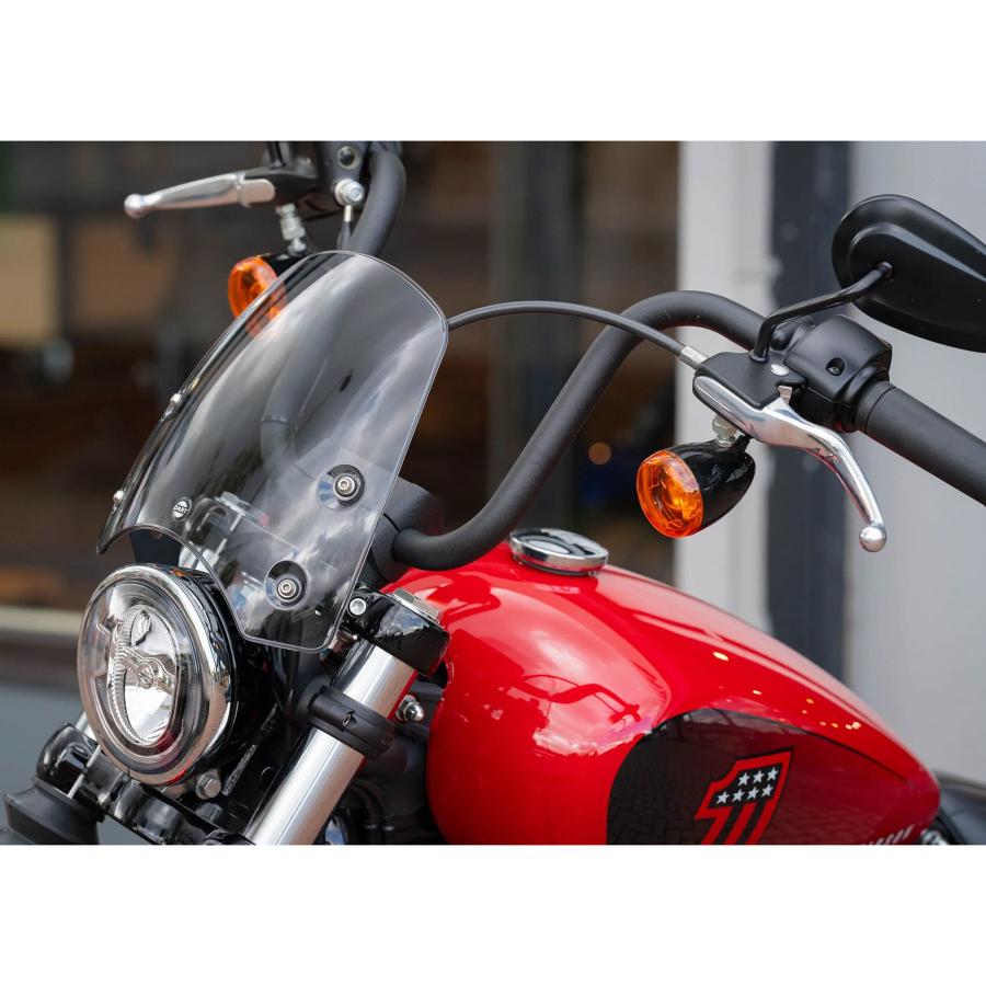 ダイナ スーパーグライド FXD/C 49mmフォーク用 クラシックS3・フライ