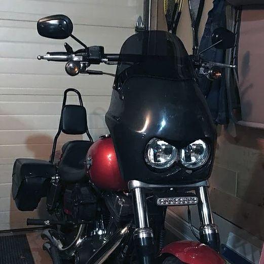 ダグズカスタム FXDF-FAIR-STD DOUGZ Custom ファットボブ