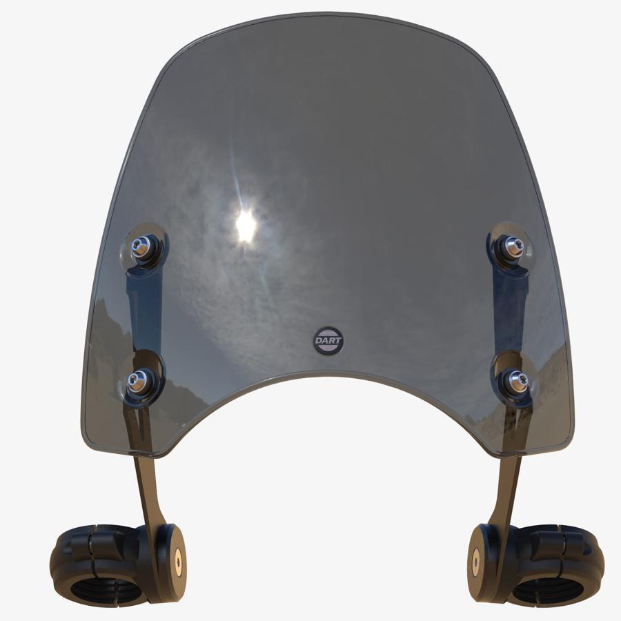 ダイナ ワイドグライド FXDWG 41mmフォーク用 シリーズ3・フライ