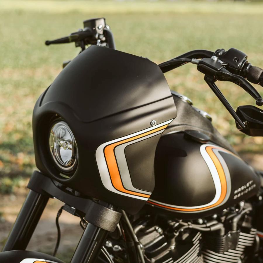 FXLRS ロライダーS フェアリングキット Killer Custom : HD-PARTS