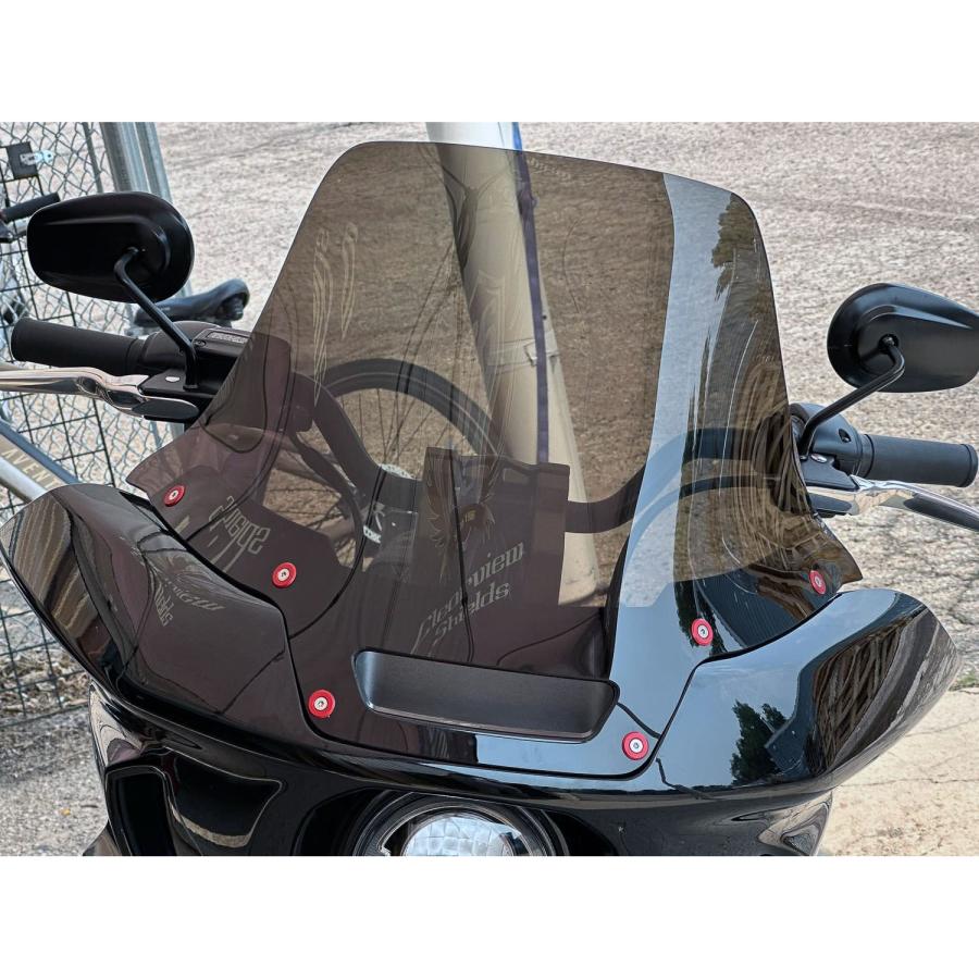 ローライダーST アップグレード・ハードウェアキット (レッド