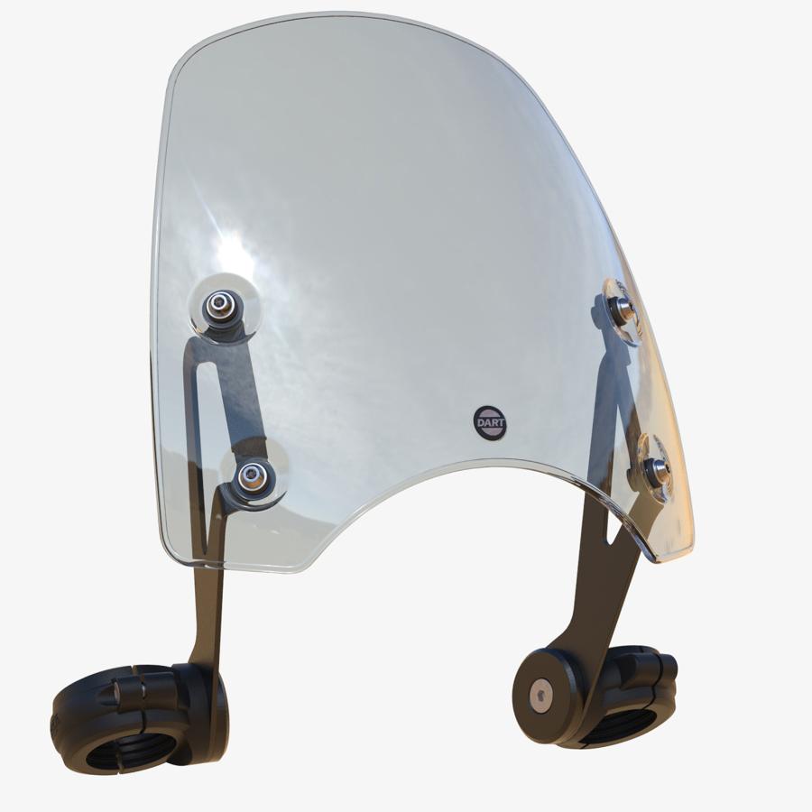 ソフテイル スタンダード、カスタム FXST/C 41mmフォーク用