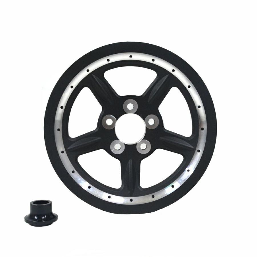 GOODS スポーツスター 北米プーリーKIT コントラスト : HD-PARTS