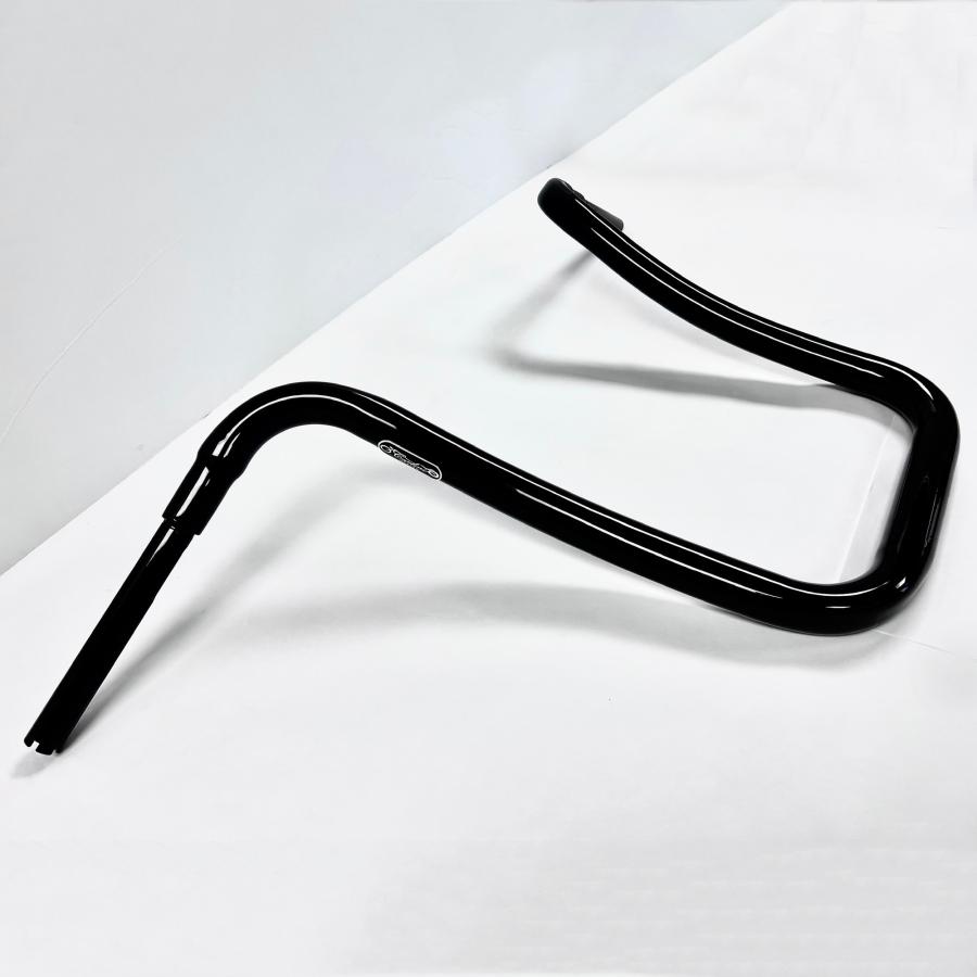 カルリーニデザイン ギャングスタ―・1.5インチ エイプハンドルバー 18