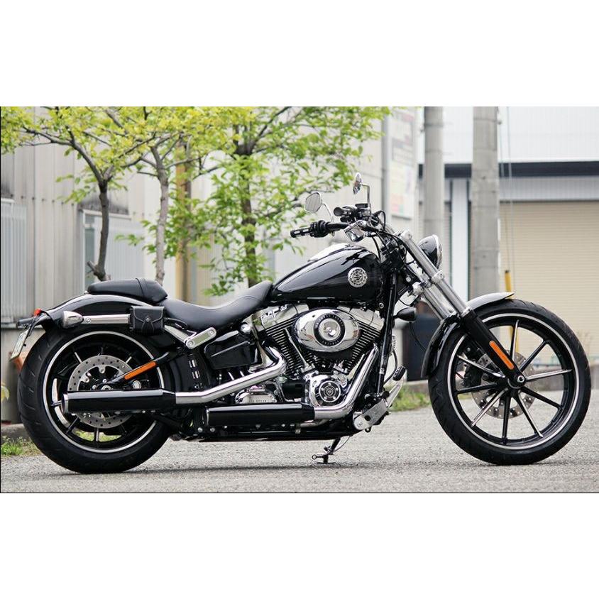 グッズ GW-1001 GLEAMING WORKS コンフォートバー FXSB ブラック : HD 