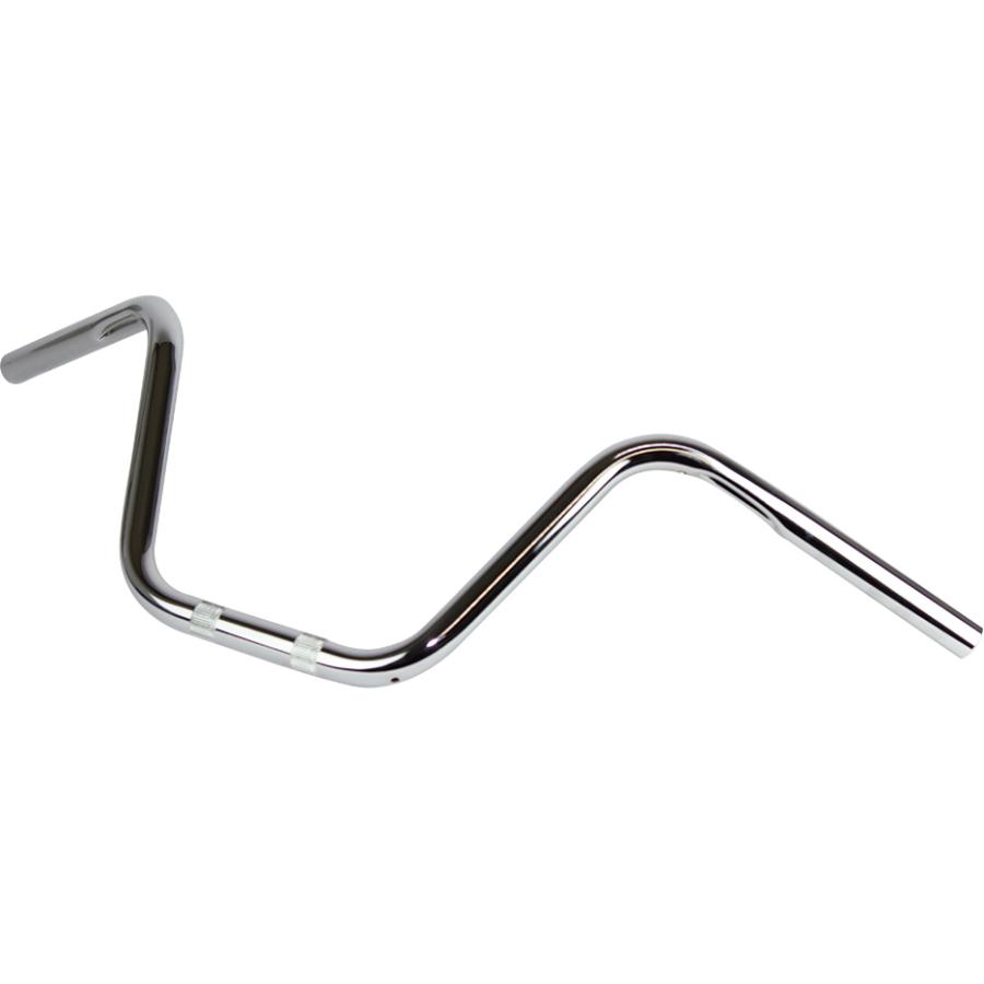 かわいい Gleaming Works エイプハンドルバー ワイド クローム ケーブルスロットル車用 Gw 1011 Dprd Jatimprov Go Id