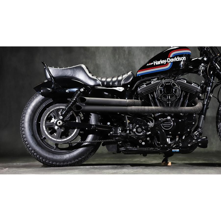 2014〜2021 XL スポーツスター ショットガンターンアウト・フル 2014〜2021 XL スポーツスター ショットガンターンアウト・フル