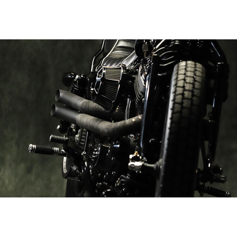 2014〜2021 XL スポーツスター ショットガンターンアウト・フル 2014〜2021 XL スポーツスター ショットガンターンアウト・フル