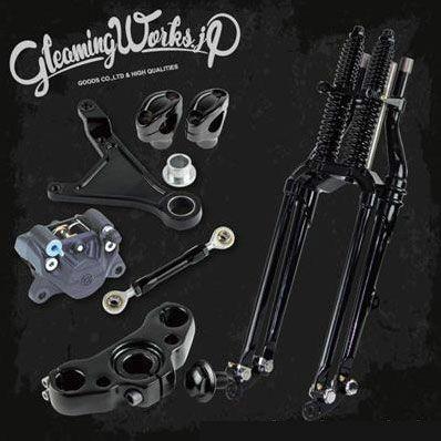 グッズ GW-5019 GLEAMING WORKS スプリンガーフォークキット : HD