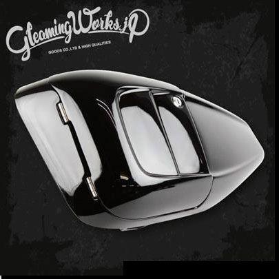 グッズ GW-6001 GLEAMING WORKS ETCビルトイン・サイドカバー