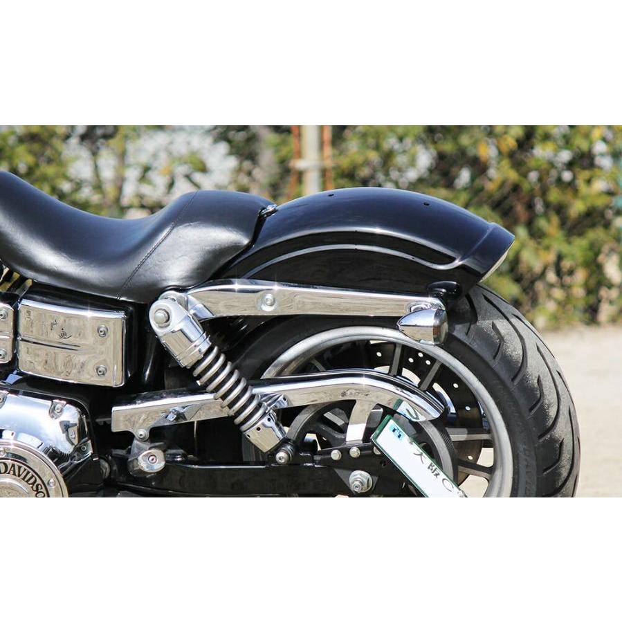 グッズ GW-6009 GLEAMING WORKS ショートリブフェンダー DYNAの画像