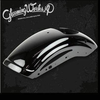 グッズ GW-6013 GLEAMING WORKS ショートリブフェンダー