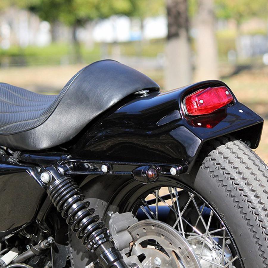 XL スポーツスター フリスコスタイルリアフェンダー (未塗装 XL スポーツスター フリスコスタイルリアフェンダー (未塗装