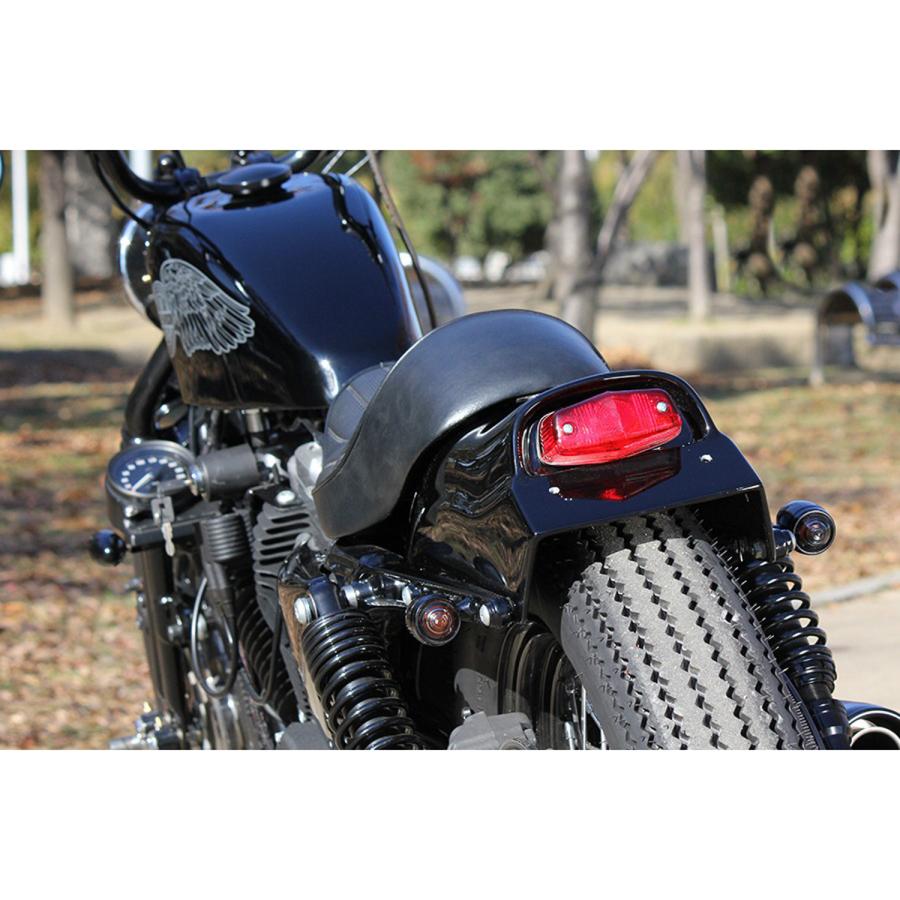 XL スポーツスター フリスコスタイルリアフェンダー (未塗装 XL スポーツスター フリスコスタイルリアフェンダー (未塗装