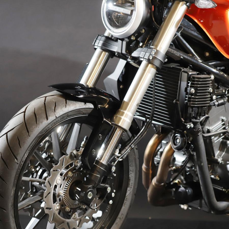 ハーレー X350 ショートフロントフェンダー (未塗装・サフ仕上げ ハーレー X350 ショートフロントフェンダー (未塗装・サフ仕上げ