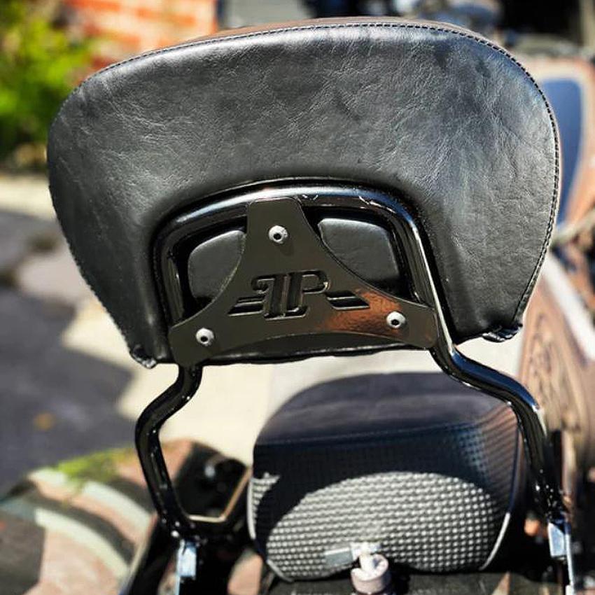 ツーリング、M8ソフテイル DEAD END シーシーバーバックレスト ツーリング、M8ソフテイル DEAD END シーシーバーバックレスト