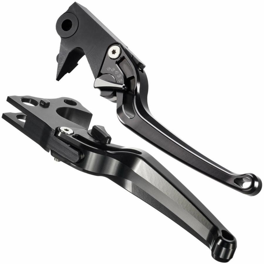 probrake CORE アジャスタブルレバーセット (ブラック) ダイナ