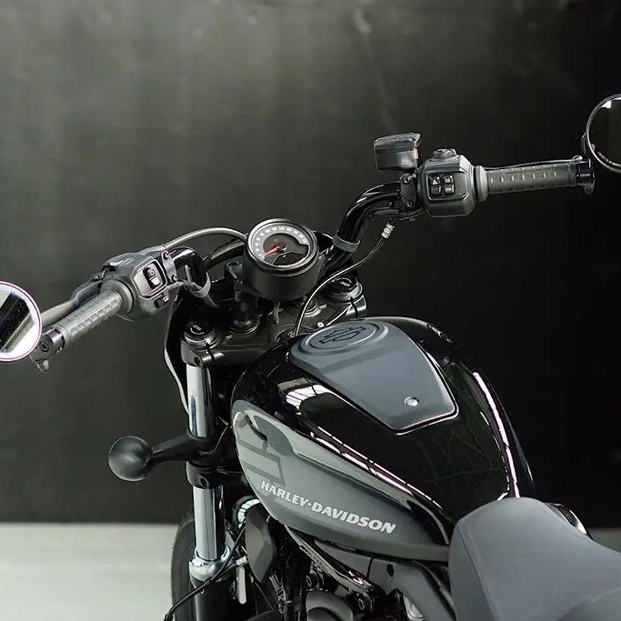 ナイトスター アップハンドルバー ノイズ : HD-PARTS ハーレーパーツ 
