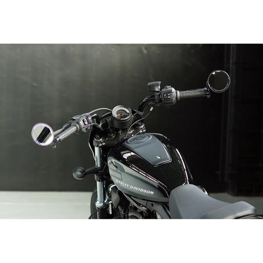ナイトスター アップハンドルバー ノイズ : hb-09 : HD-PARTS ハーレー 