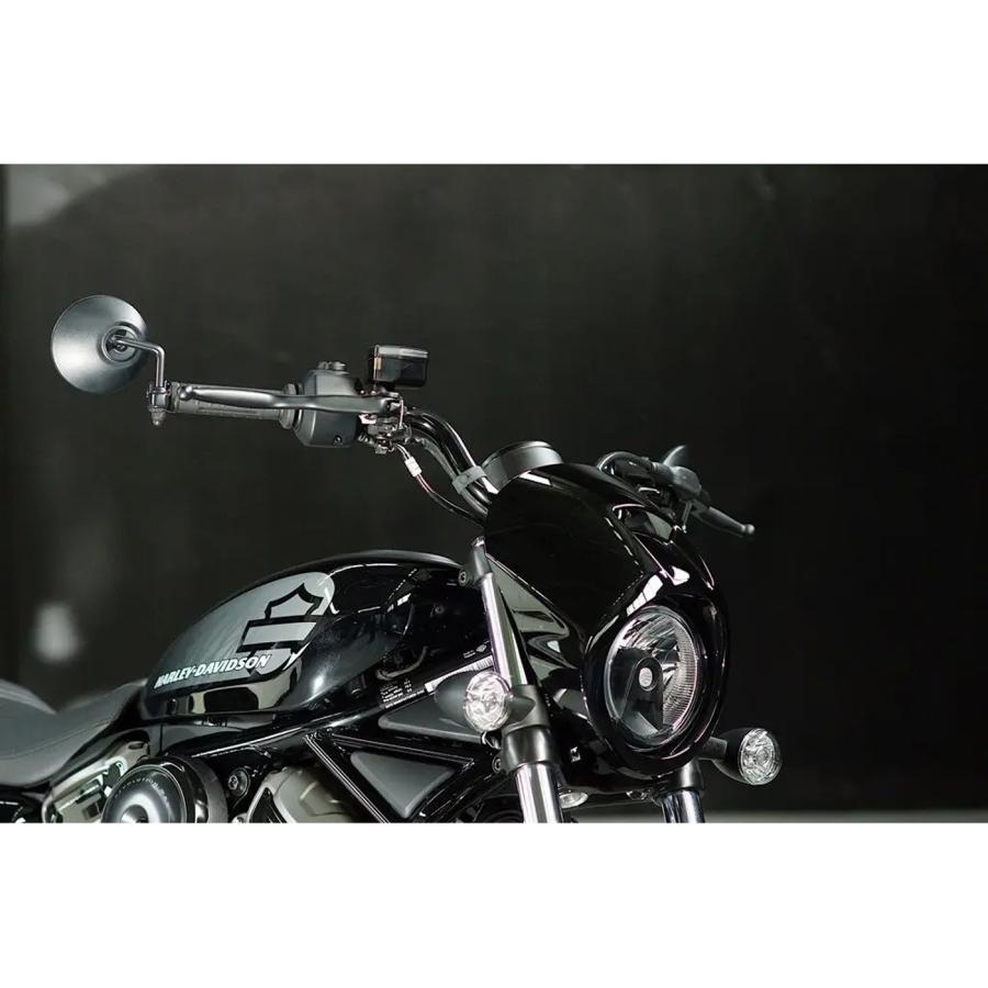 ナイトスター アップハンドルバー ノイズ : HD-PARTS ハーレーパーツ 